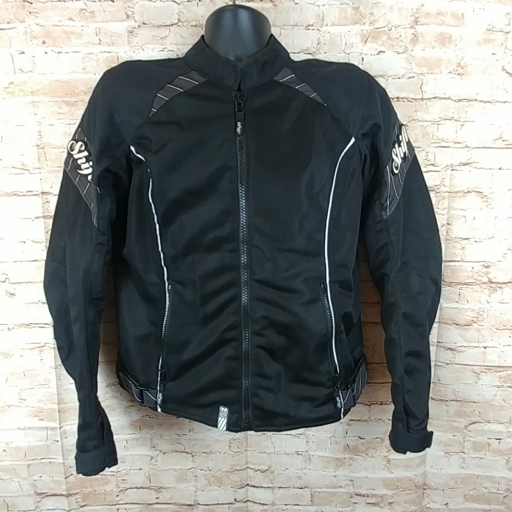 Shift Ladies riding jacket protective armour sz L